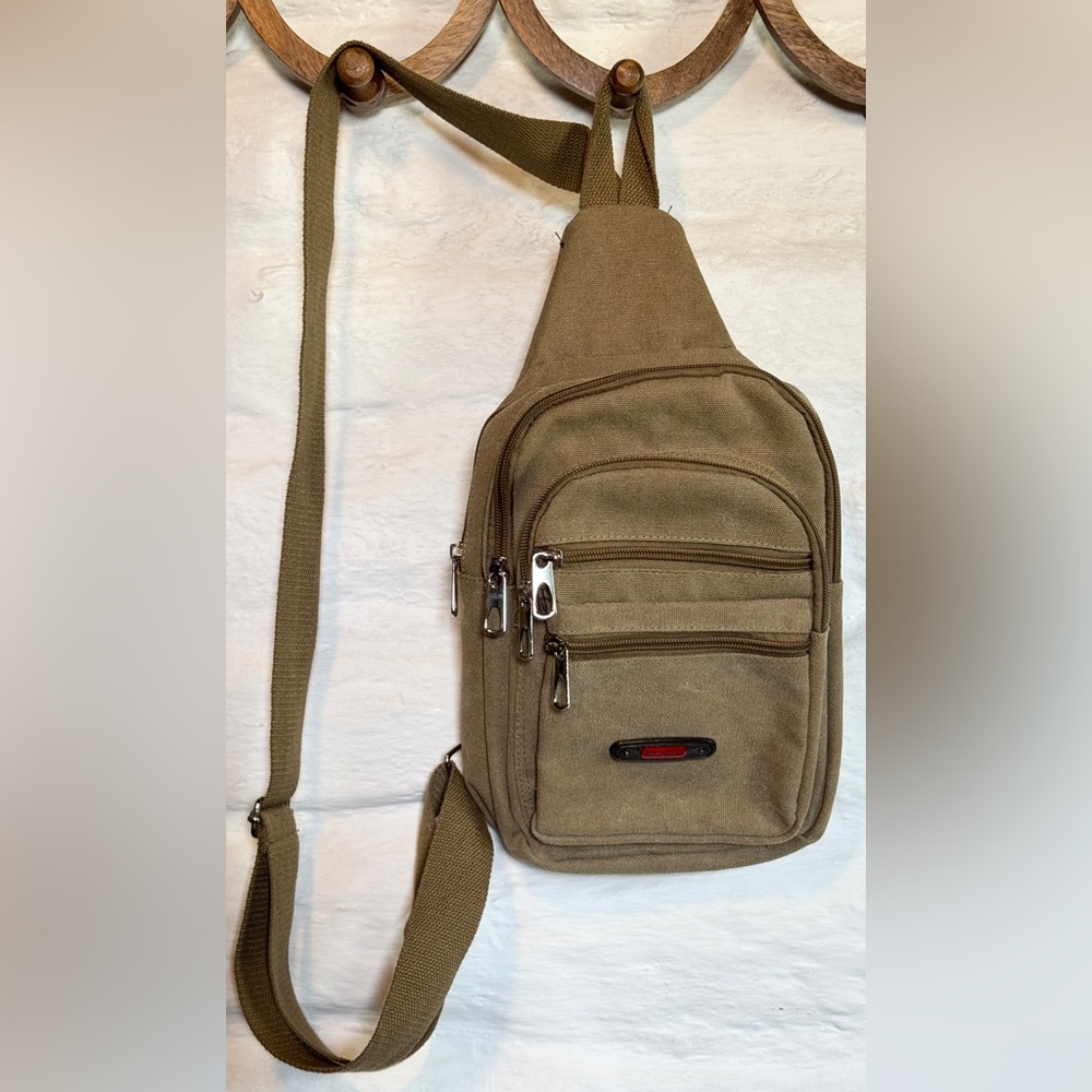 New York Xpress Crossbody Bag